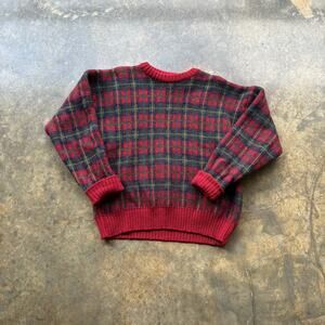 Vintage Eddie Bauer Thick Wool Sweater